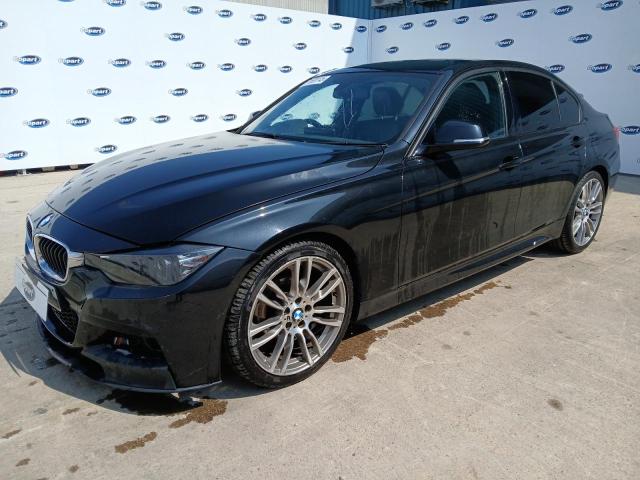 2013 BMW 320I M SPO for sale at Copart ROCHFORD