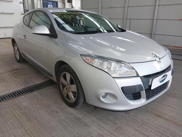 2011 RENAULT MEGANE DYN