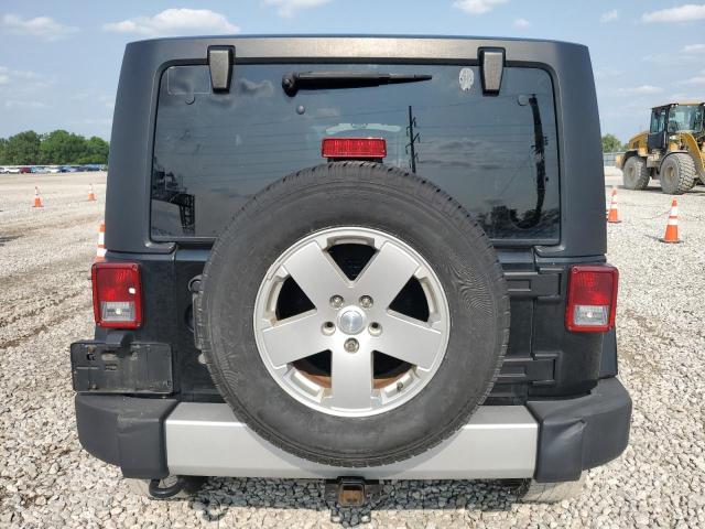  JEEP WRANGLER 2012 Black