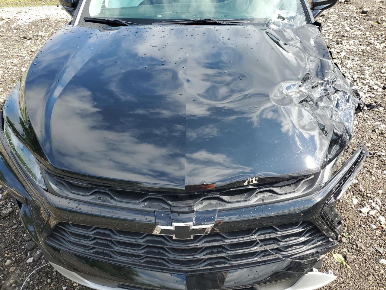 2024 Chevrolet Blazer 2Lt VIN: 3GNKBCR48RS285344 Lot: 61459085