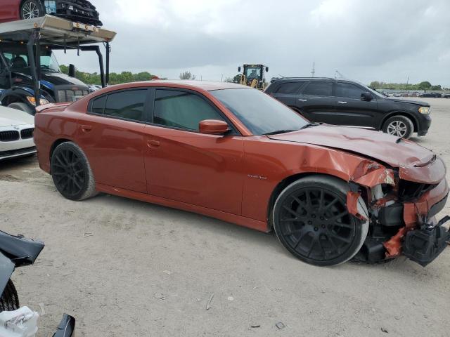  DODGE CHARGER 2020 Pomarańczowy