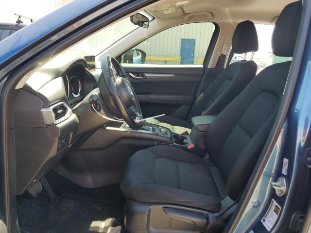  MAZDA CX-5 2019 Blue