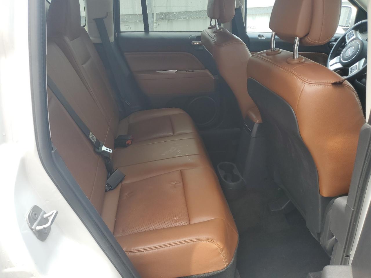 2014 Jeep Compass Limited VIN: 1C4NJDCB3ED510527 Lot: 60480785