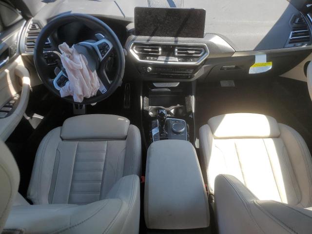  BMW X3 2022 Blue