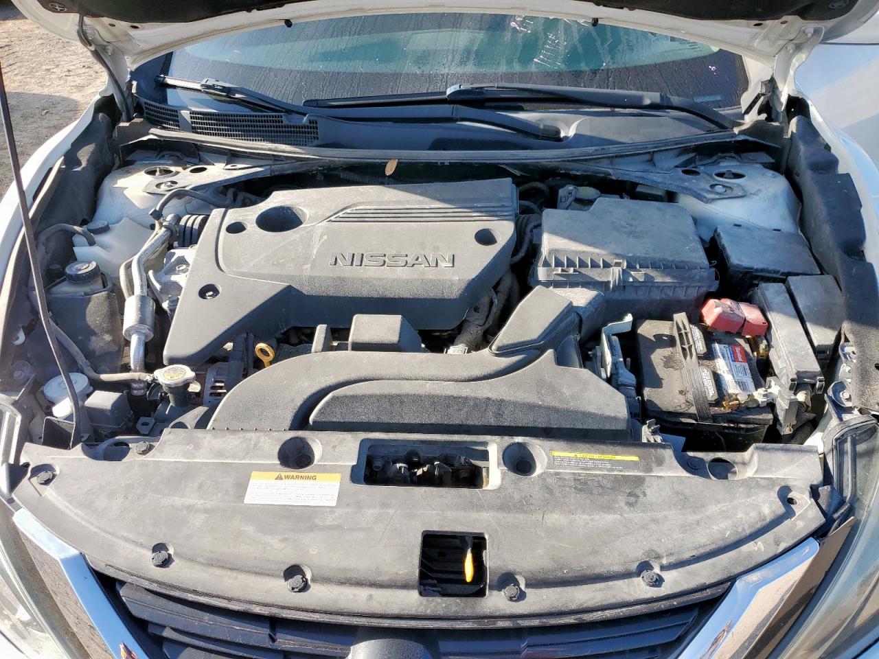 NISSAN ALTIMA 2017 VIN 1N4AL3AP9HN348523 zdjęcie 11