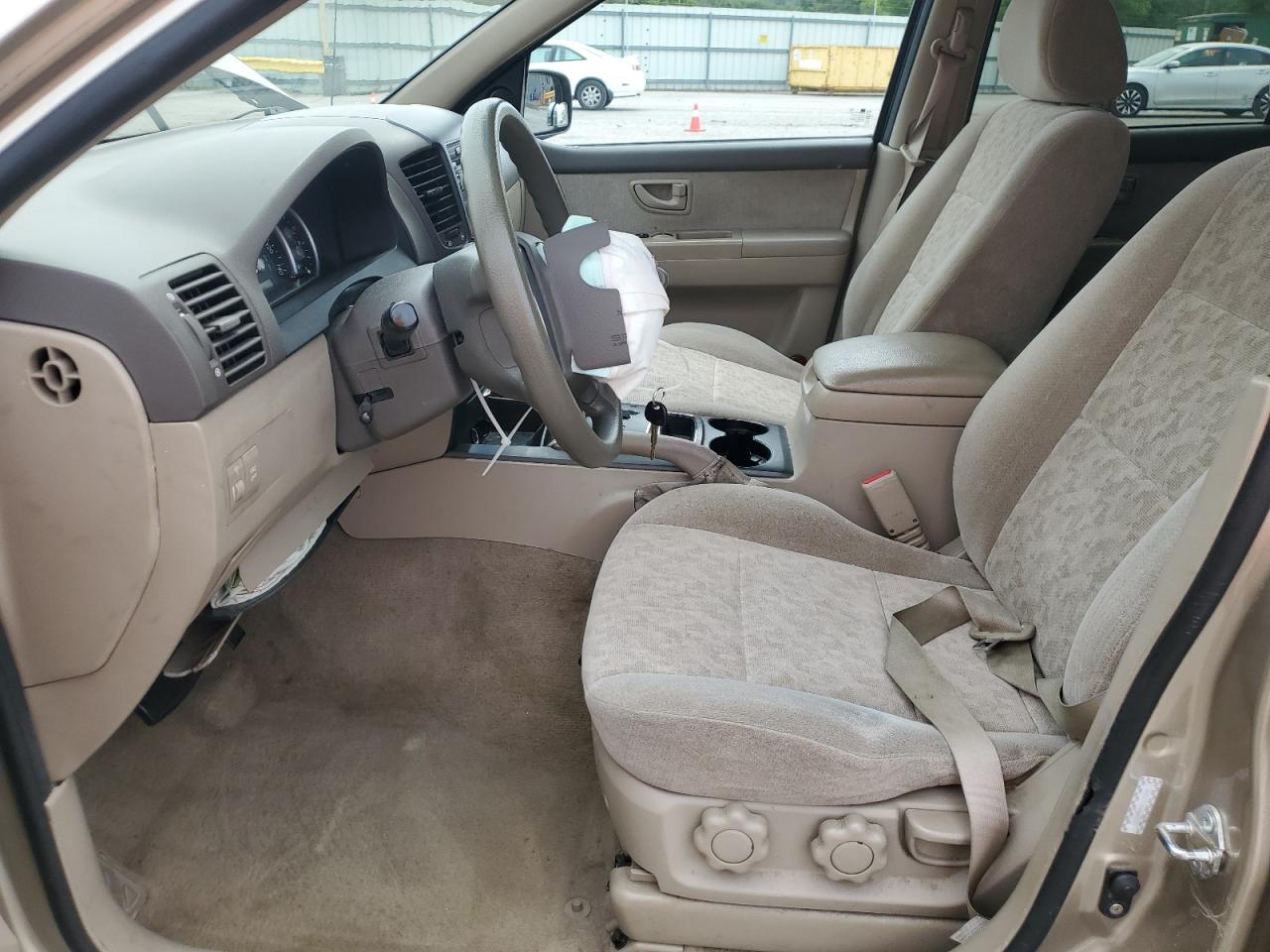 2008 Kia Sorento Ex VIN: KNDJD735185835001 Lot: 61686275