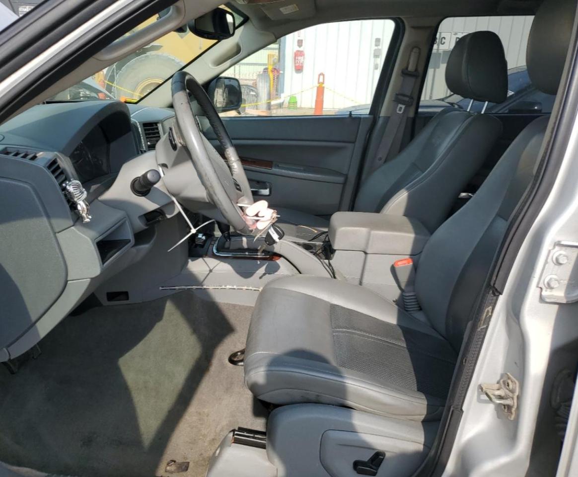 2005 Jeep Grand Cherokee Limited VIN: 1J4HR58265C727994 Lot: 60251515