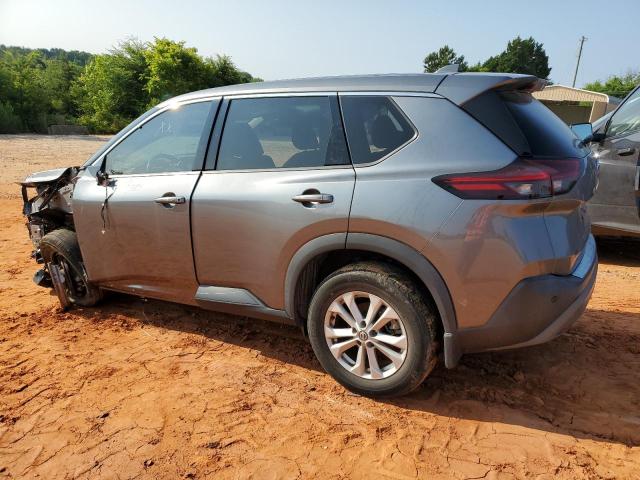  NISSAN ROGUE 2021 Silver