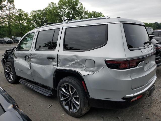  JEEP WAGONEER 2024 Silver