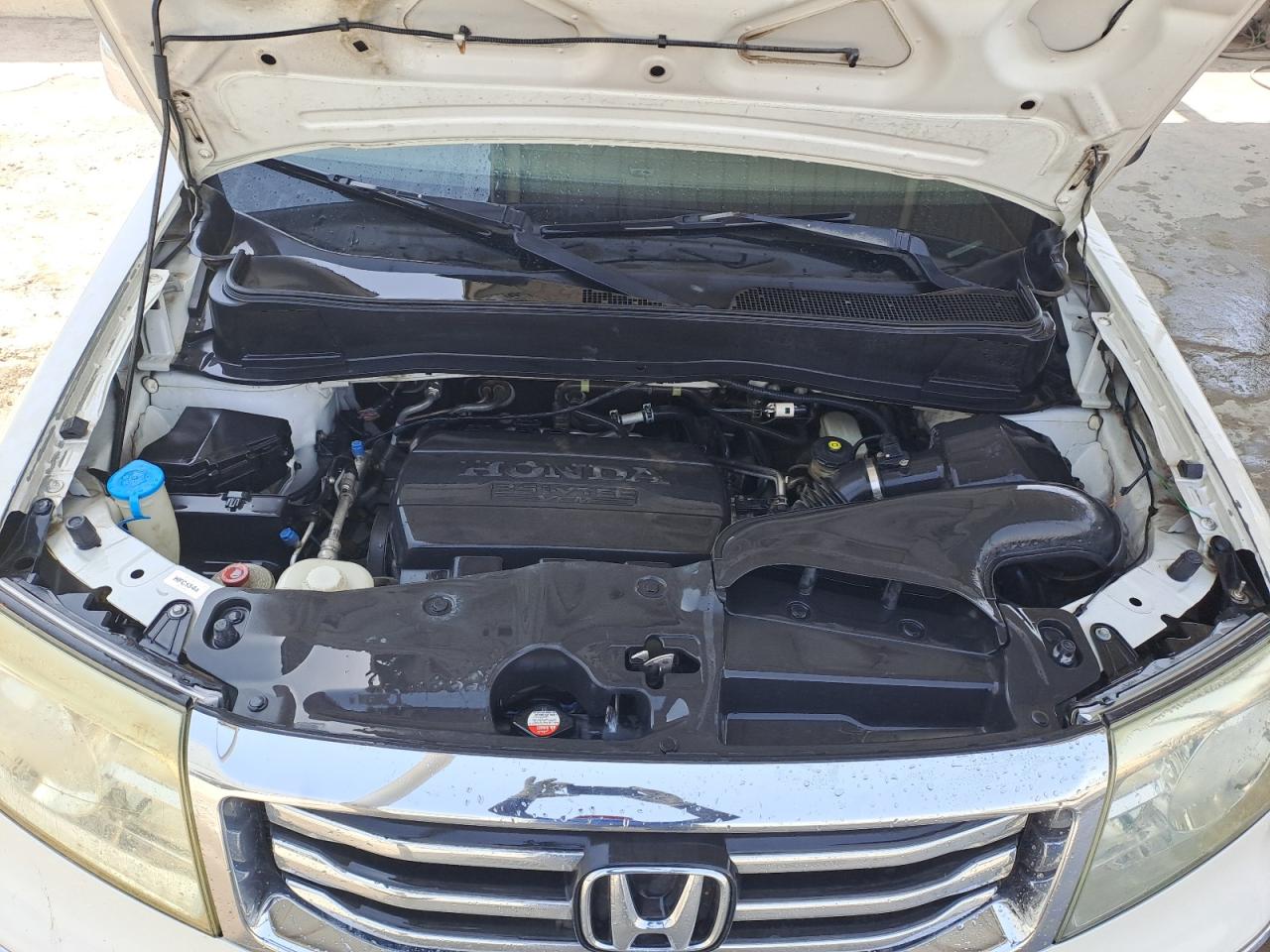 5FNYF4847FB702388 - 2015 Honda Pilot - #61296985