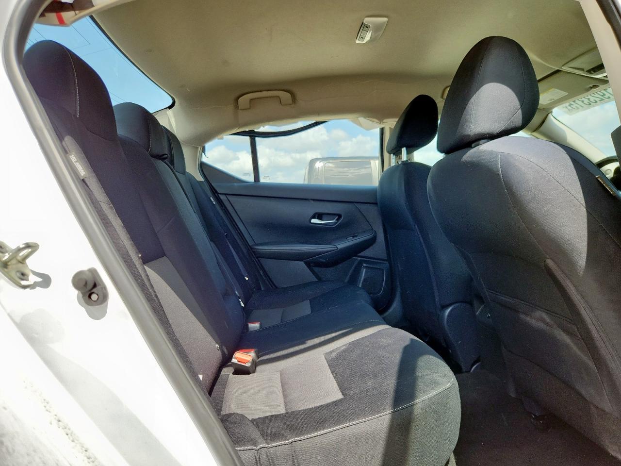 2021 Nissan Sentra Sv VIN: 3N1AB8CV8MY272170 Lot: 61923315