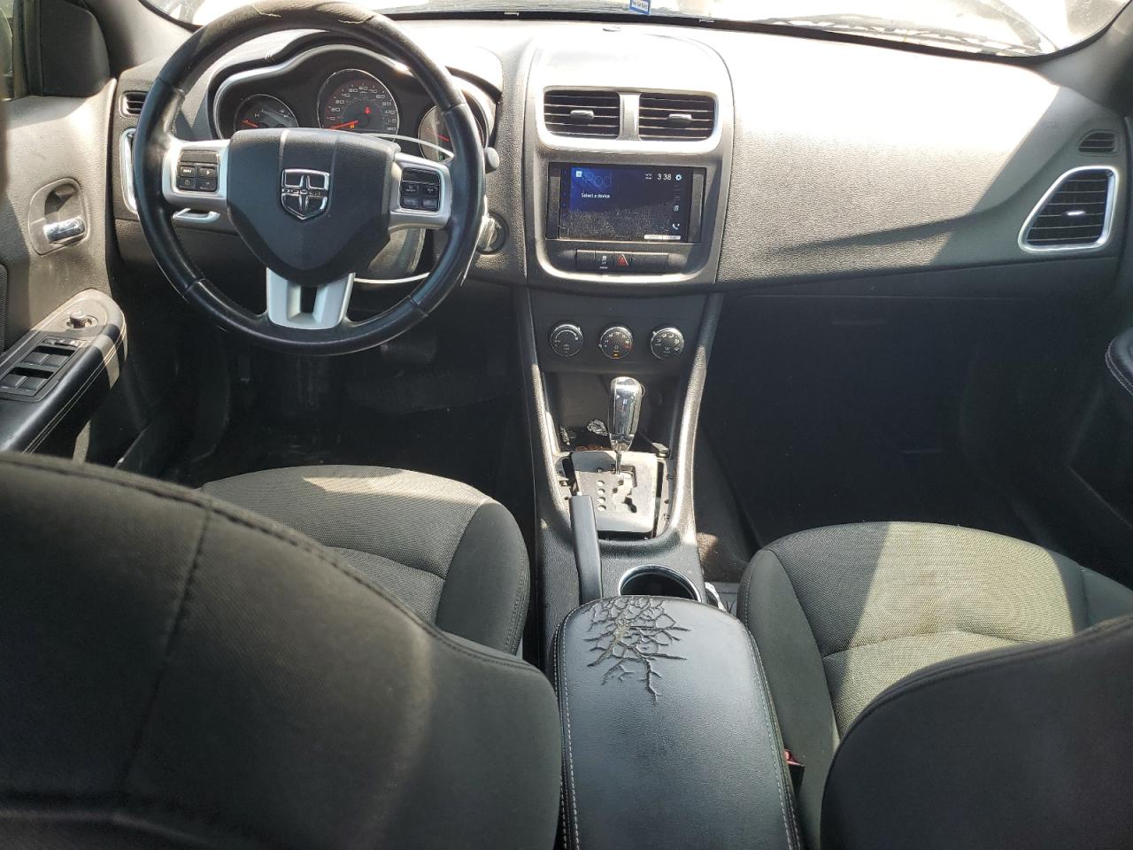 2011 Dodge Avenger Mainstreet VIN: 1B3BD1FB0BN561107 Lot: 60576605