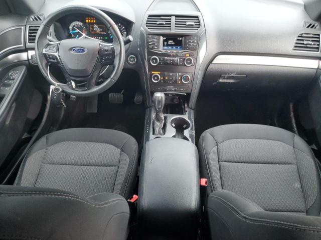  FORD EXPLORER 2018 Biały