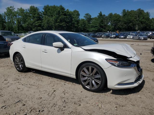  MAZDA 6 2019 White