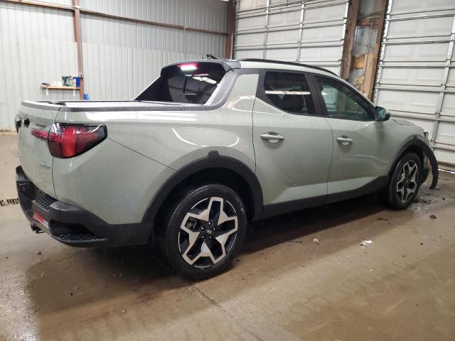  HYUNDAI SANTA CRUZ 2023 Zielony