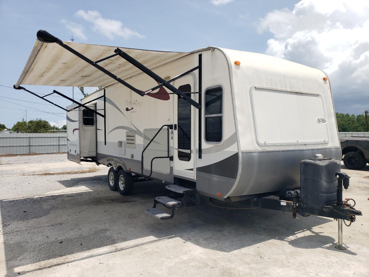 2013 Mesa Trailer продається в New Orleans, LA - Normal Wear