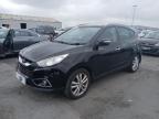 2013 HYUNDAI IX35 PREMI for sale at Copart CHESTER