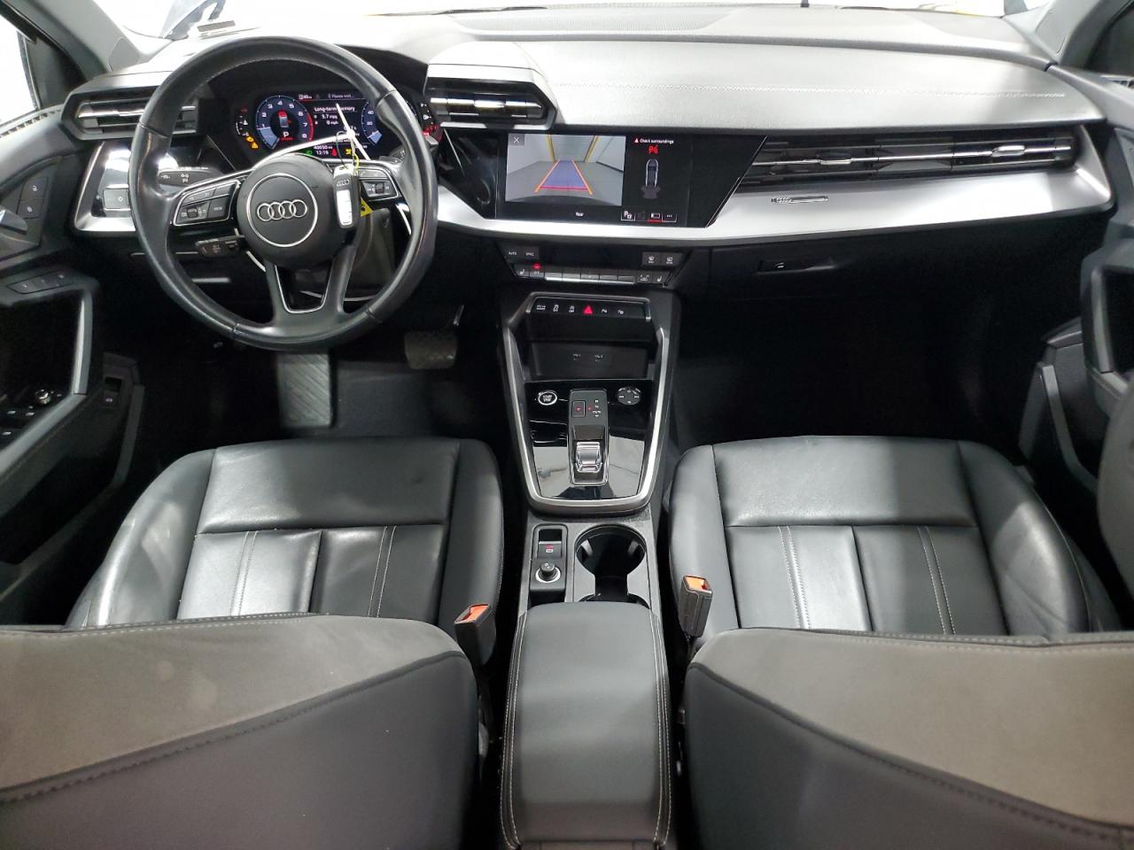 2024 Audi A3 Premium VIN: WAUAUDGY8RA064562 Lot: 63112585