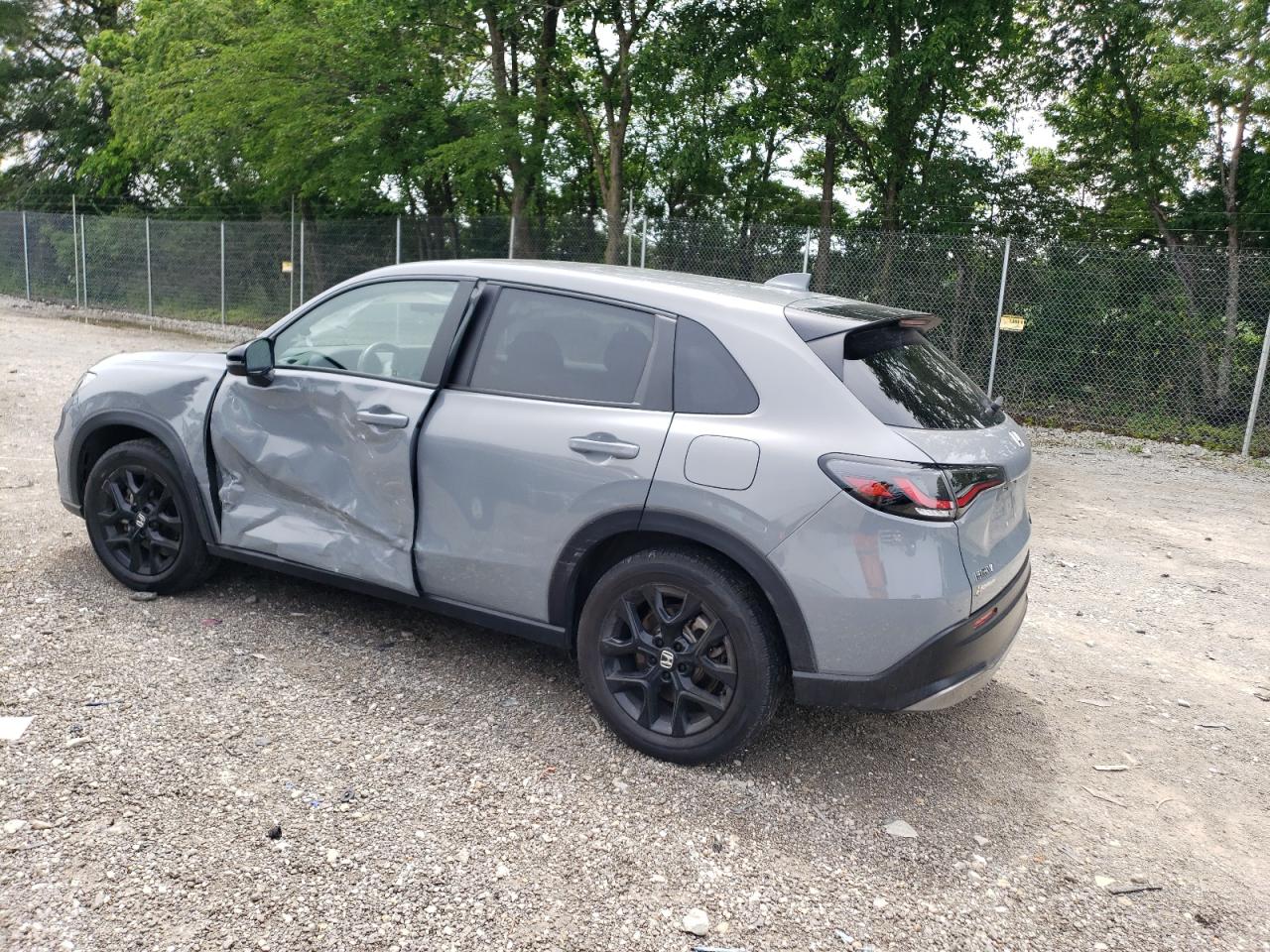 2024 Honda Hr-V Sport VIN: 3CZRZ2H53RM786812 Lot: 61185785