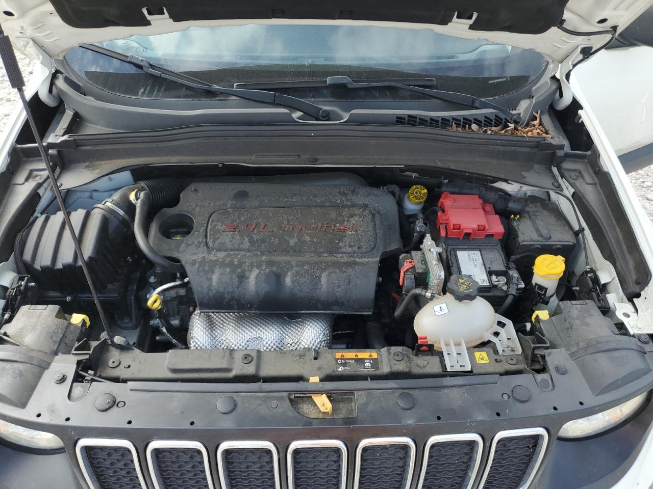 2021 Jeep Renegade Sport VIN: ZACNJCAB7MPM25507 Lot: 61307865