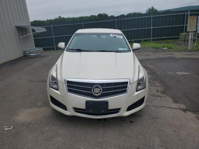  CADILLAC ATS 2013 White