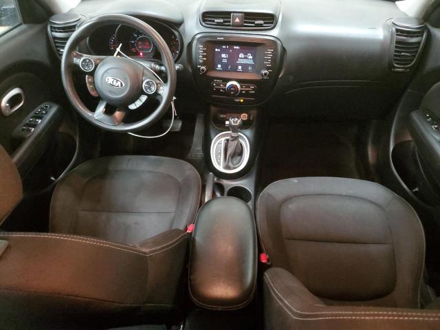  KIA SOUL 2018 Charcoal