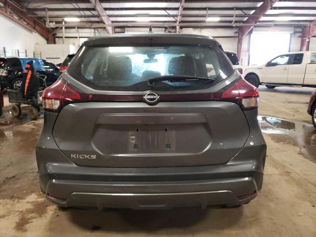 NISSAN KICKS 2024 Szary