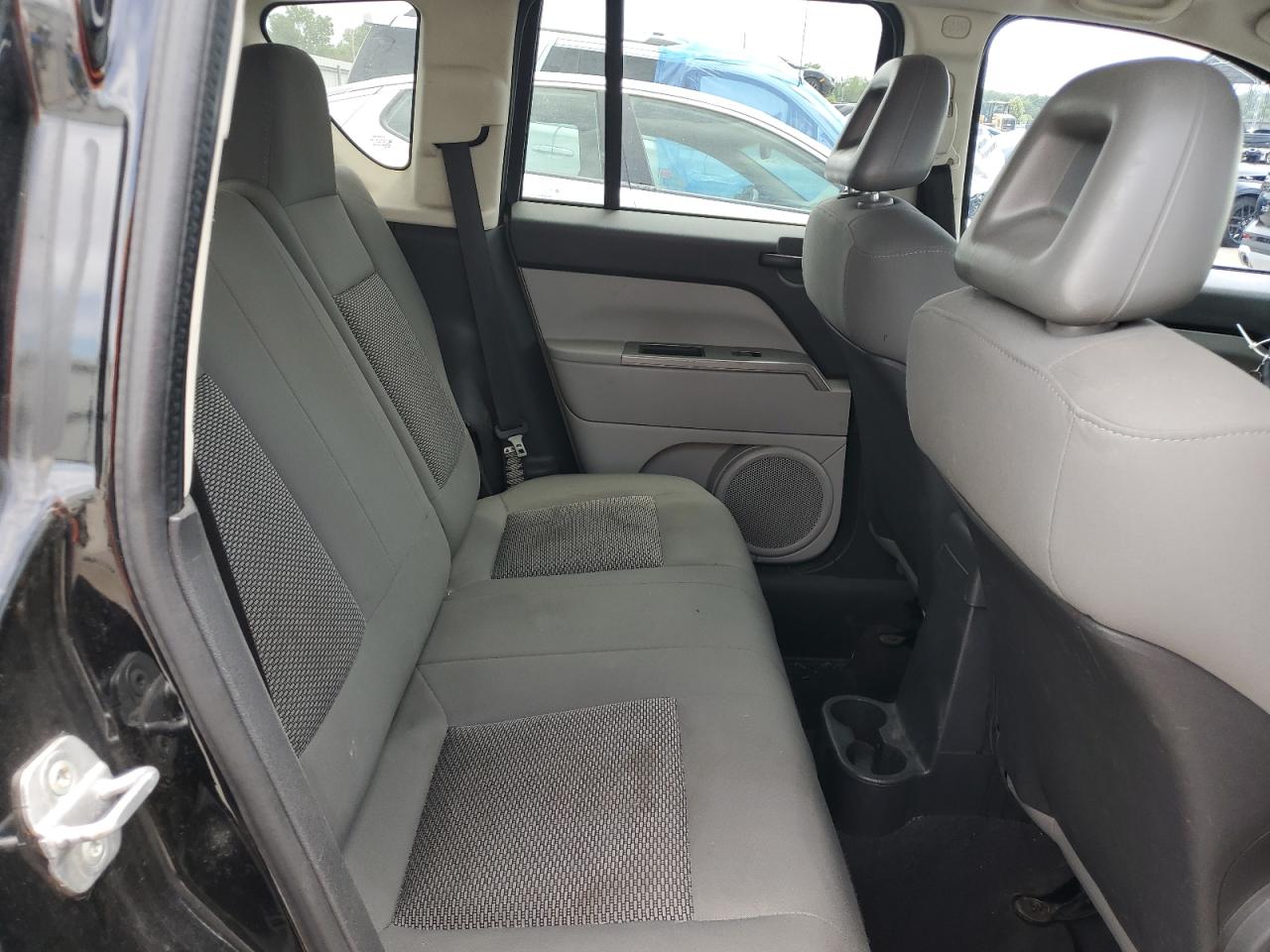 2007 Jeep Compass VIN: 1J8FF47W17D286284 Lot: 60840295