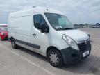 2016 VAUXHALL MOVANO F35 for sale at Copart CHESTER