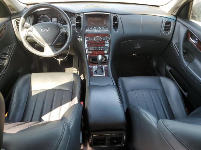  INFINITI QX50 2017 Czarny