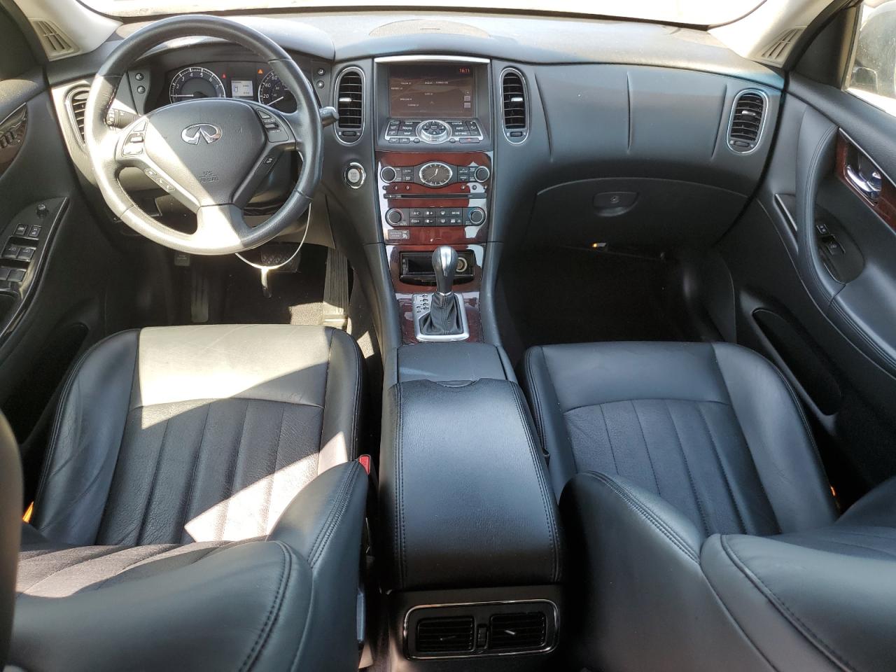 2017 Infiniti Qx50 VIN: JN1BJ0RR3HM406269 Lot: 63115815