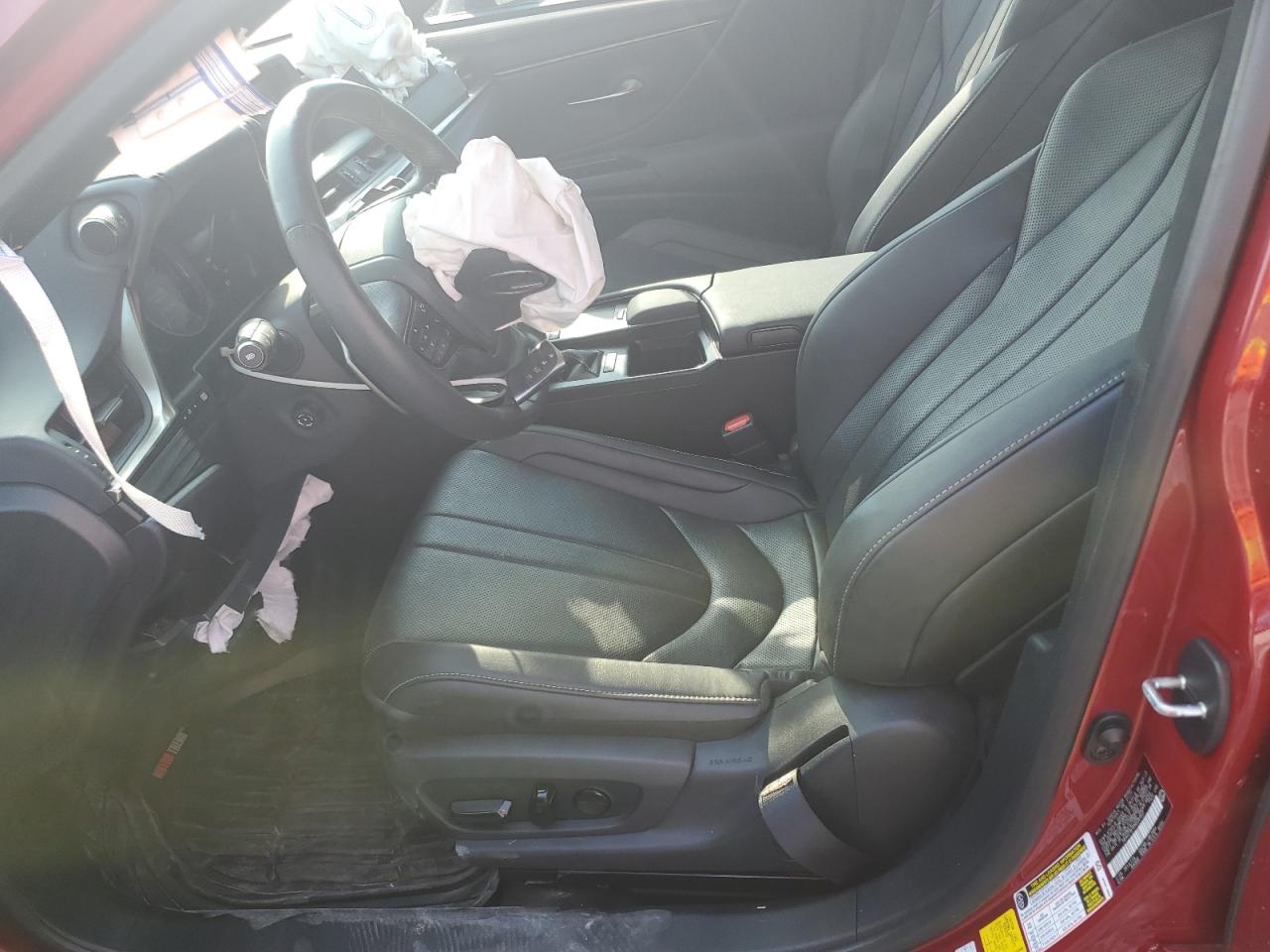 2021 Lexus Es 350 Base VIN: 58AGZ1B1XMU091507 Lot: 61626075