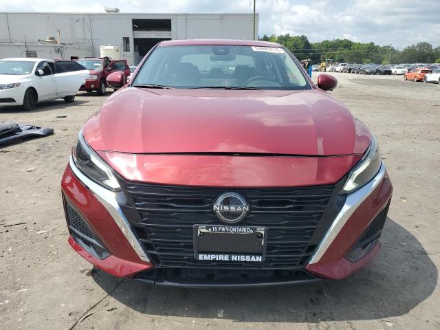  NISSAN ALTIMA 2023 Red