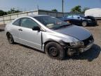 2006 Honda Civic Dx იყიდება Hillsborough-ში, NJ - Front End