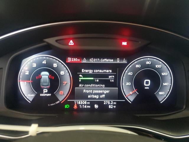 2019 AUDI Q8 PREMIUM  