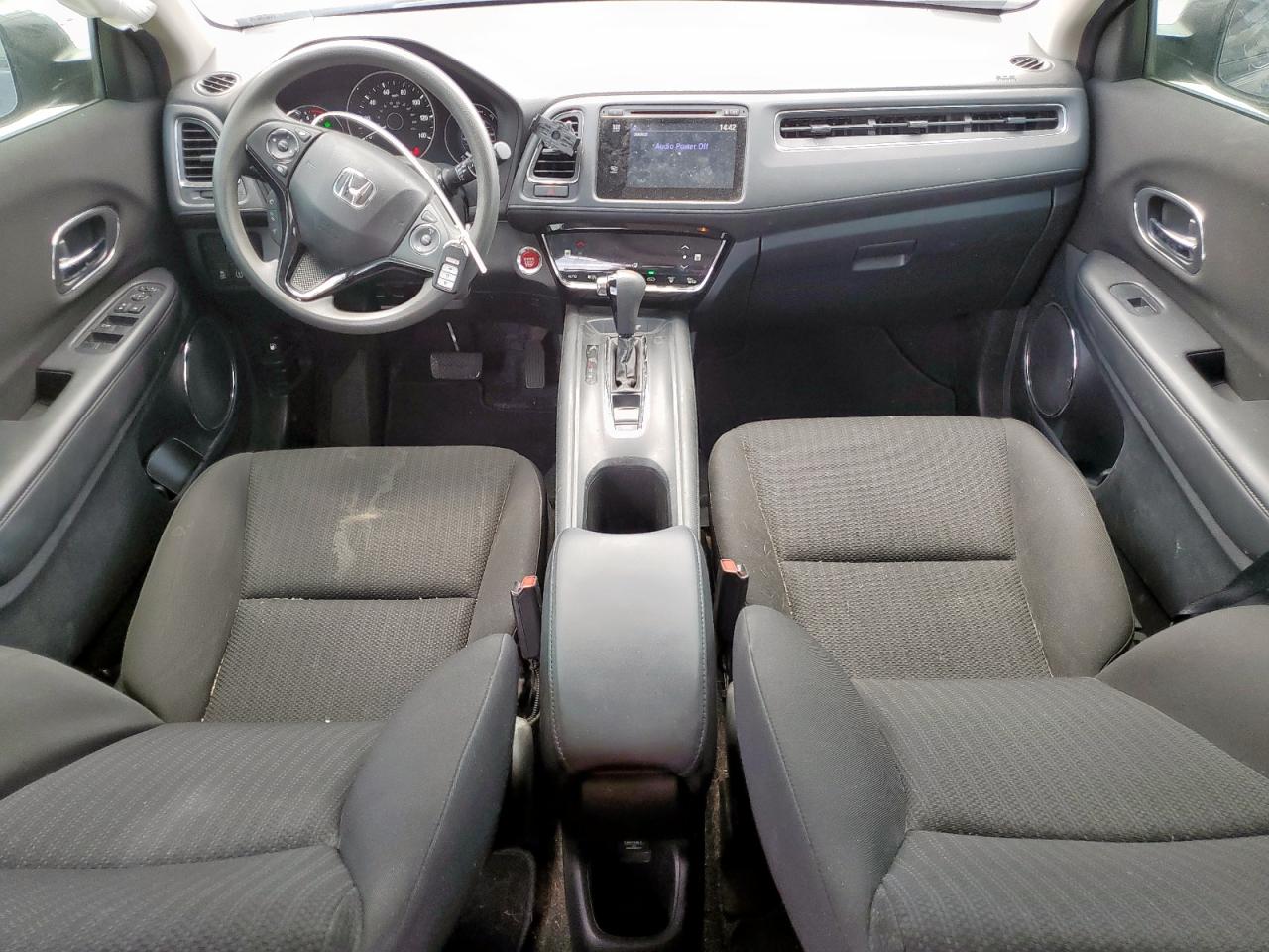 3CZRU5H56GM745636 HONDA HR-V 2016