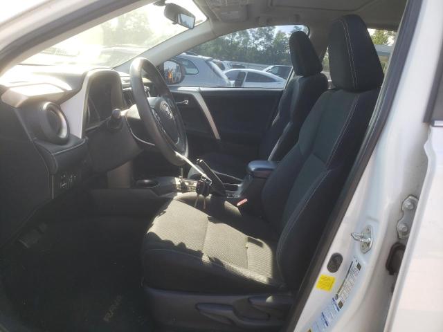  TOYOTA RAV4 2015 Biały