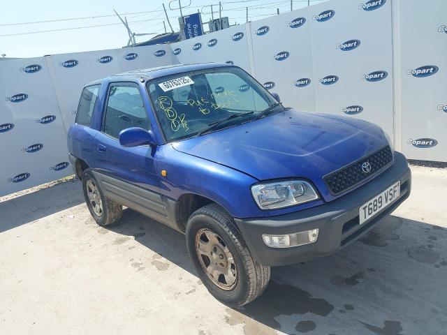 1999 TOYOTA RAV-4 EX