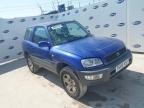 1999 TOYOTA RAV-4 EX for sale at Copart BRISTOL