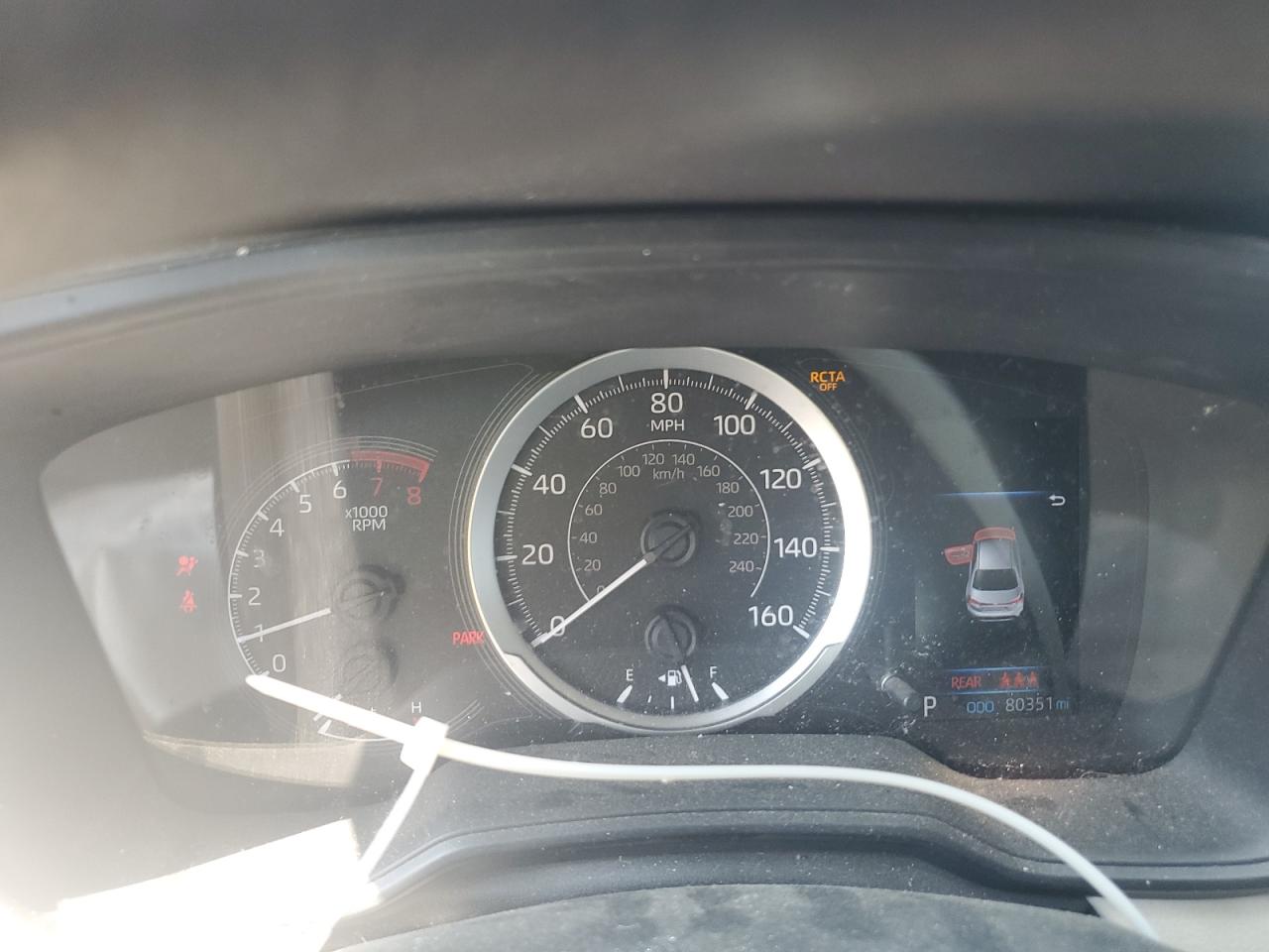 JTDVPMAE5MJ189294 TOYOTA COROLLA 2021