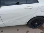2014 MERCEDES BENZ A180 BLUE- for sale at Copart PETERLEE