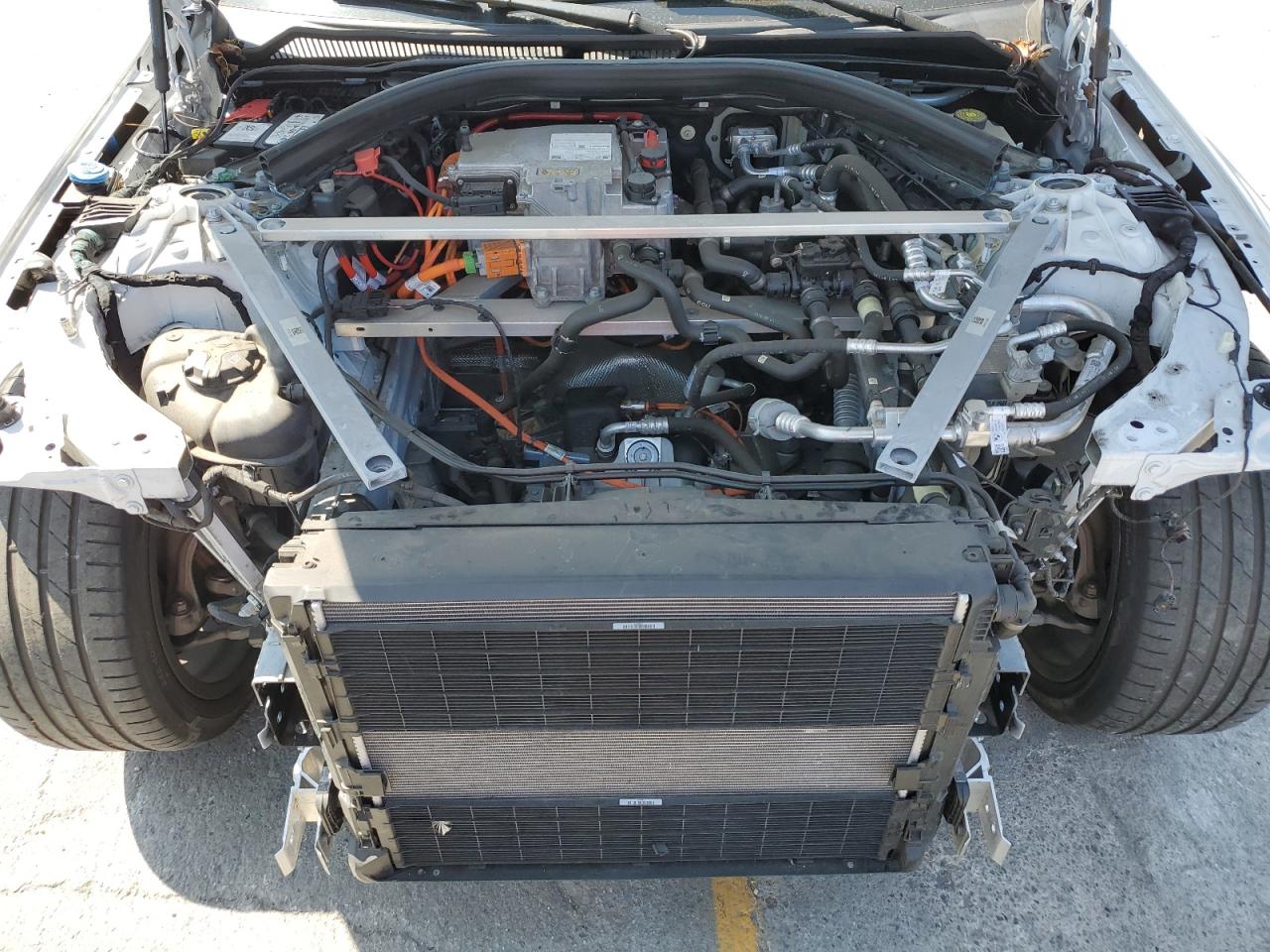 2022 BMW I4 Edrive 40 VIN: WBY73AW08NFM75787 Lot: 60339655