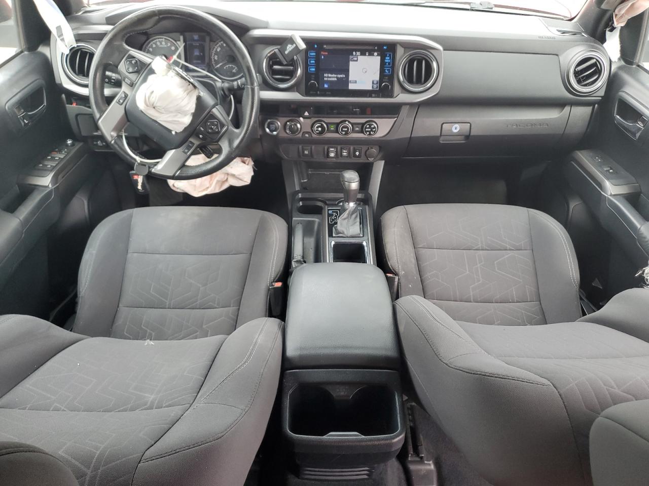 2018 Toyota Tacoma Double Cab VIN: 3TMCZ5AN9JM159771 Lot: 59671225