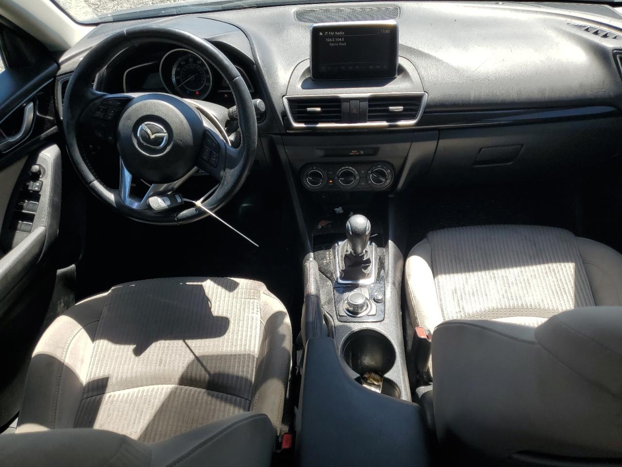 2016 Mazda 3 Touring VIN: 3MZBM1L73GM326407 Lot: 62534655