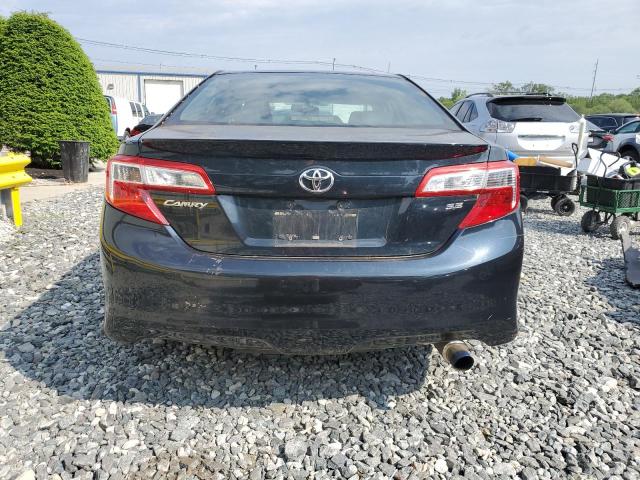  TOYOTA CAMRY 2012 Czarny