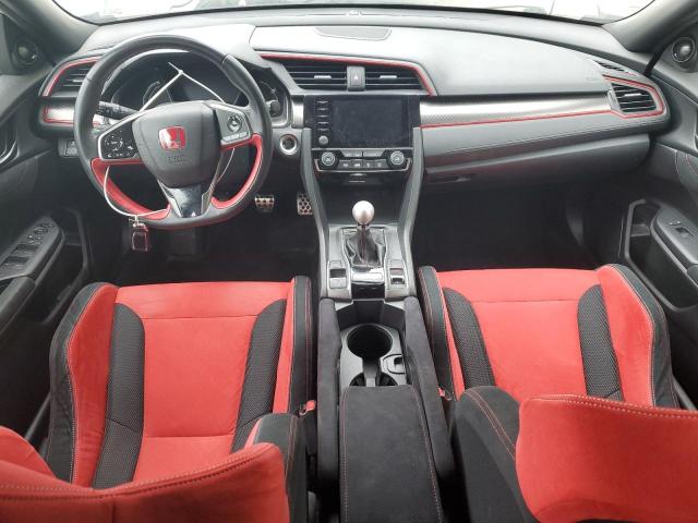  HONDA CIVIC 2019 White