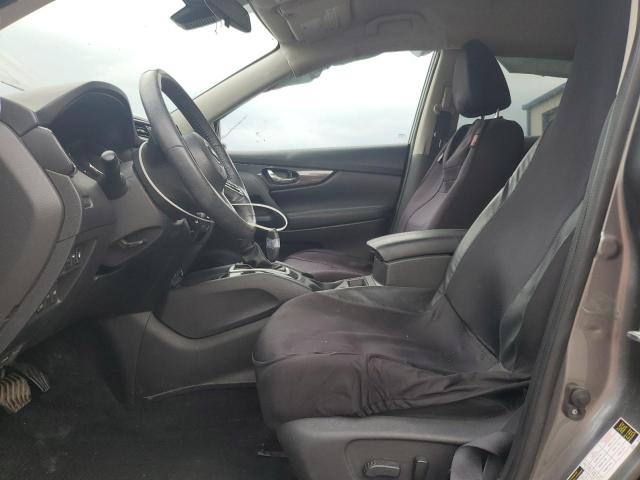  NISSAN ROGUE 2020 Gray