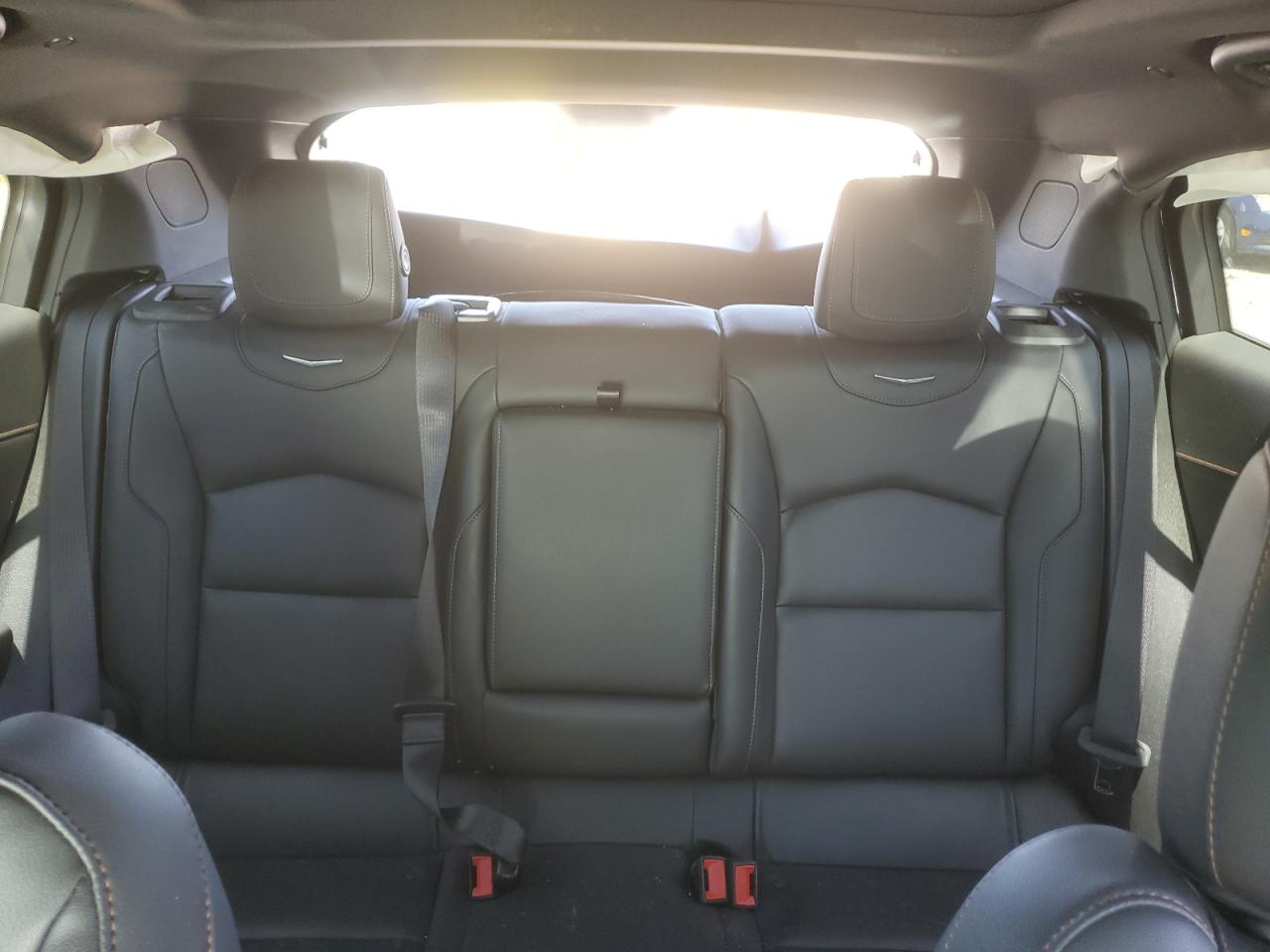 2020 Cadillac Xt4 Sport VIN: 1GYFZER47LF031695 Lot: 59226655