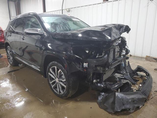  GMC TERRAIN 2021 Black