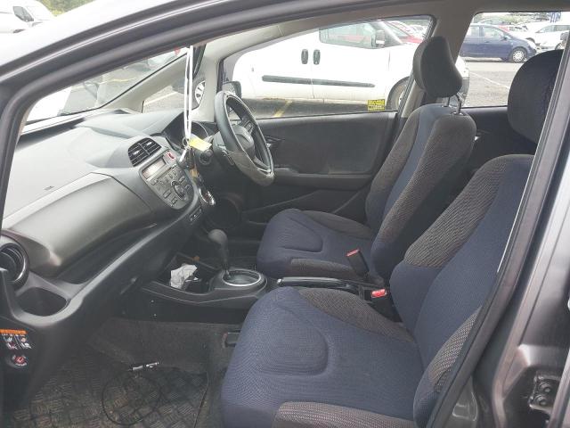 2012 HONDA JAZZ I-VTE